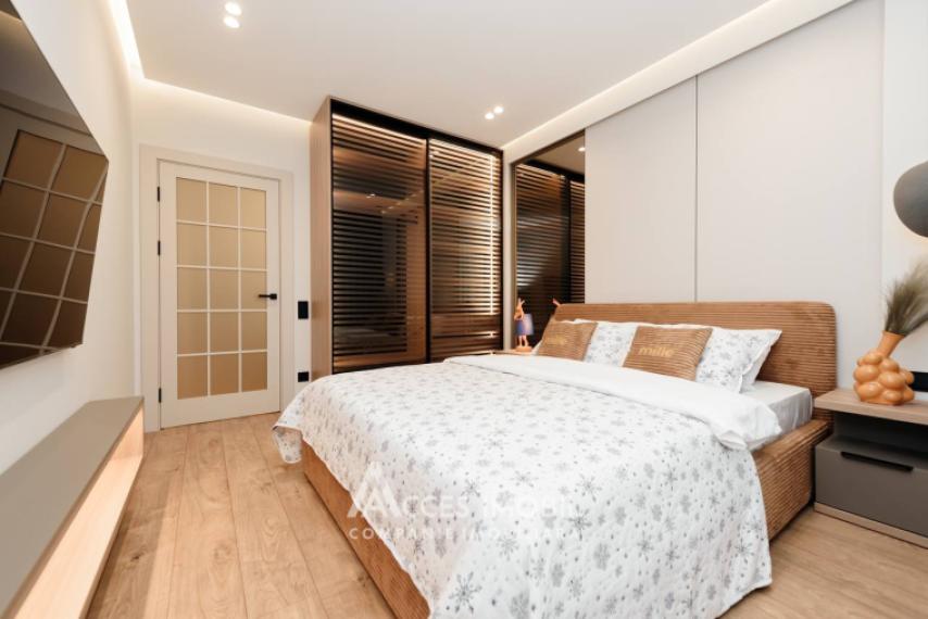 Exfactor! Buiucani, str. Vasile Lupu, 2 cameră + living. Reparație premium!: 6