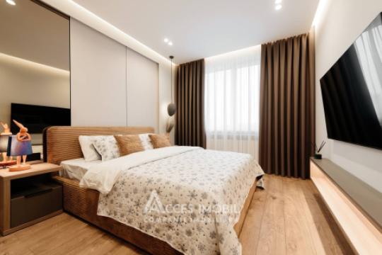 Exfactor! Buiucani, str. Vasile Lupu, 2 cameră + living. Reparație premium!: 7