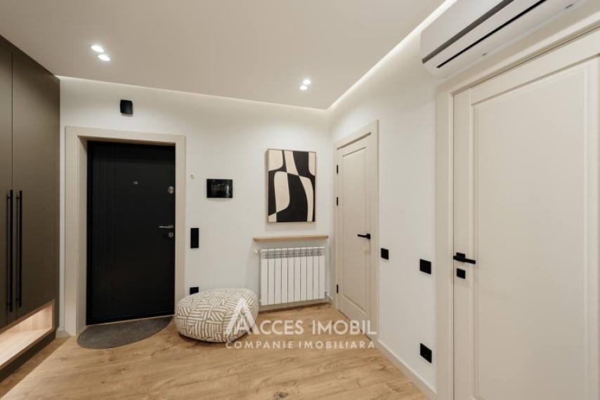 Exfactor! Buiucani, str. Vasile Lupu, 2 cameră + living. Reparație premium!: 11