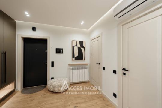 Exfactor! Buiucani, str. Vasile Lupu, 2 cameră + living. Reparație premium!: 11