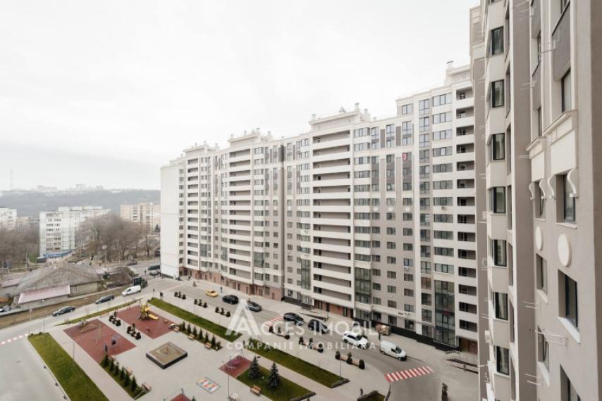 Exfactor! Buiucani, str. Vasile Lupu, 2 cameră + living. Reparație premium!: 14