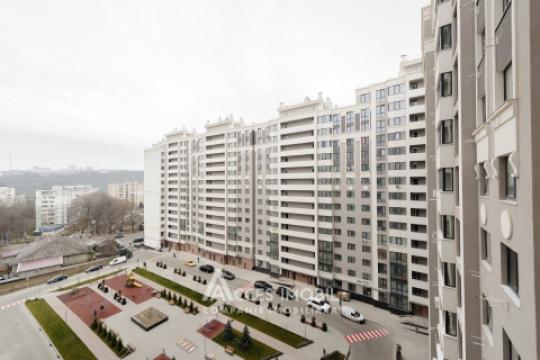 Exfactor! Buiucani, str. Vasile Lupu, 2 cameră + living. Reparație premium!: 14