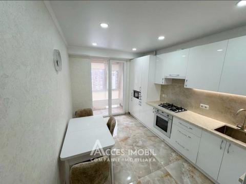 Аренда! Новострой! Ботаника, бул. Дечебал, 1 комната. Евроремонт!: 3