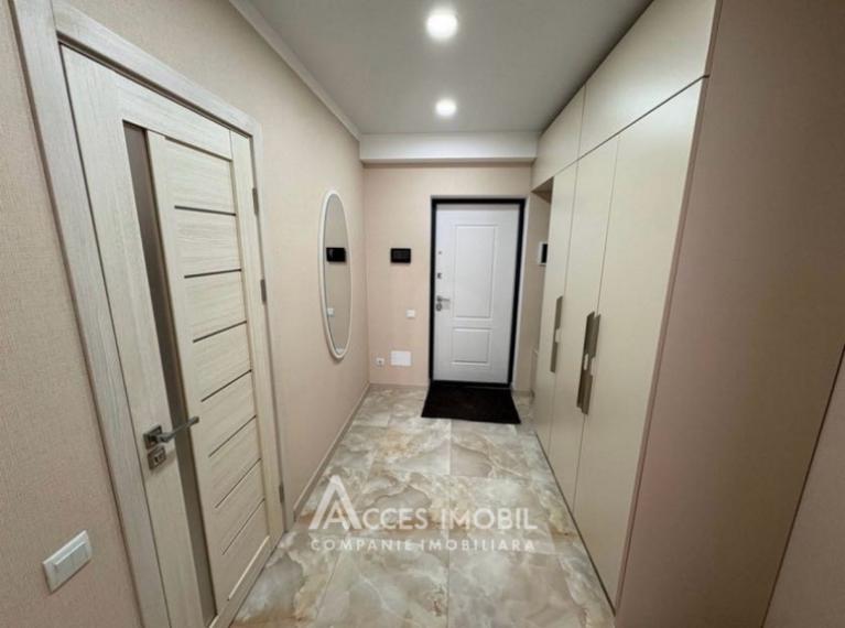 Аренда! Новострой! Ботаника, бул. Дечебал, 1 комната. Евроремонт!: 4