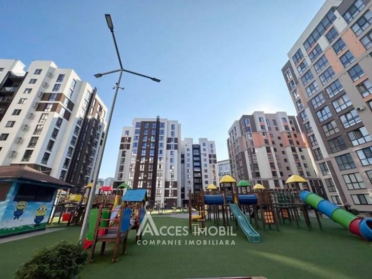 Аренда! Новострой! Ботаника, бул. Дечебал, 1 комната. Евроремонт!: 7