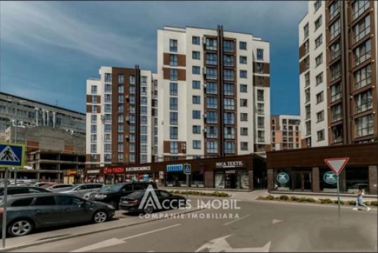 Аренда! Новострой! Ботаника, бул. Дечебал, 1 комната. Евроремонт!: 8