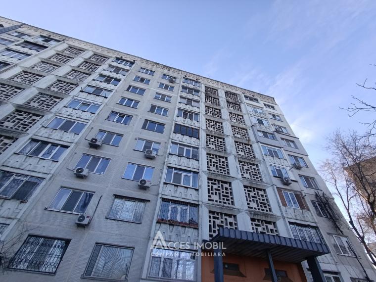 Centru, str. Albișoara, 2 camere. Seria MS! De mijloc!: 11