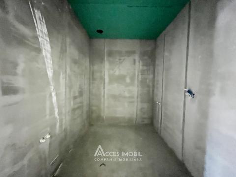 Bloc Nou! str. Ginta Latină, Ciocana, 2 camere + living. Variantă albă! + Terasă!: 5