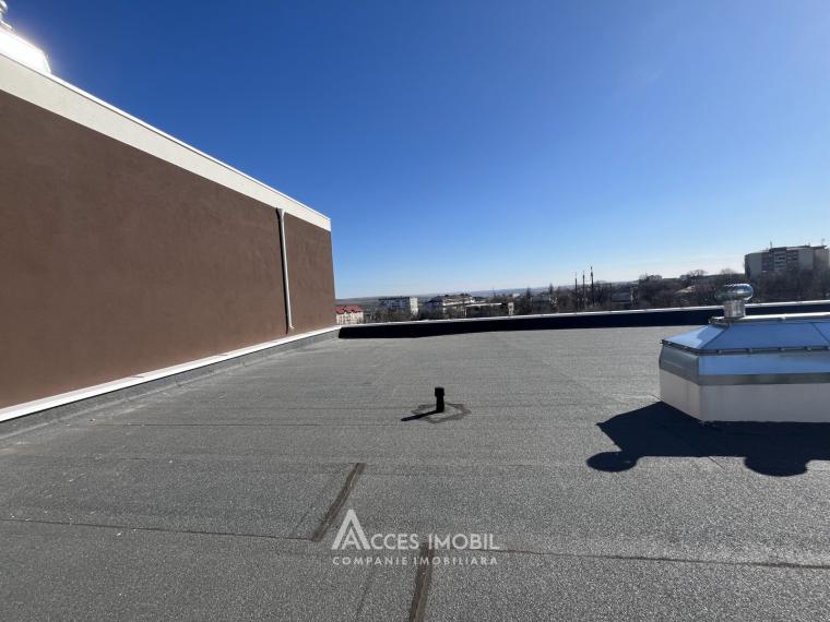 Bloc Nou! str. Ginta Latină, Ciocana, 2 camere + living. Variantă albă! + Terasă!: 8