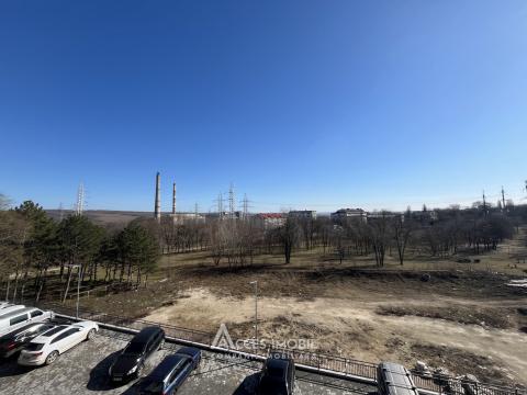 Bloc Nou! str. Ginta Latină, Ciocana, 2 camere + living. Variantă albă! + Terasă!: 10