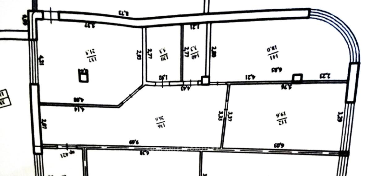 Bloc Nou! str. Ginta Latină, Ciocana, 2 camere + living. Variantă albă! + Terasă!: 11