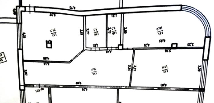 Bloc Nou! str. Ginta Latină, Ciocana, 2 camere + living. Variantă albă! + Terasă!: 11