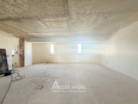 Bloc nou! bd. Mircea cel Bătrân, Ciocana, 2 camere + living. Variantă albă!: 1