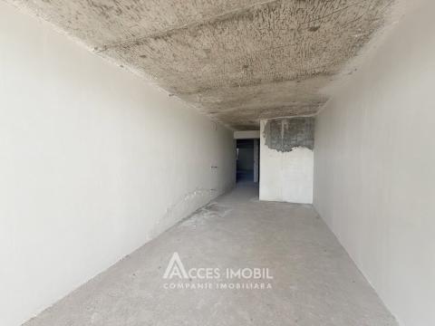 Bloc nou! bd. Mircea cel Bătrân, Ciocana, 2 camere + living. Variantă albă!: 2