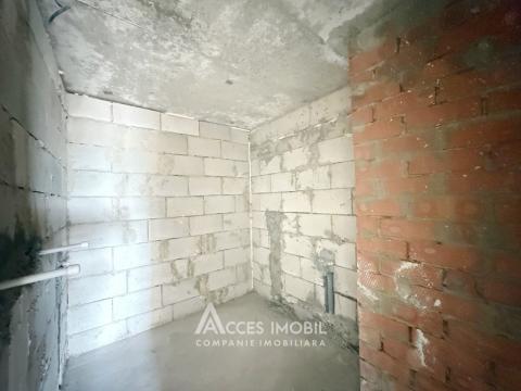 Bloc nou! bd. Mircea cel Bătrân, Ciocana, 2 camere + living. Variantă albă!: 5