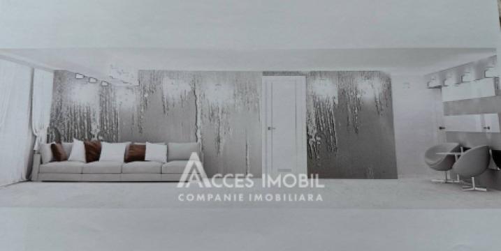 Bloc nou! bd. Mircea cel Bătrân, Ciocana, 2 camere + living. Variantă albă!: 6