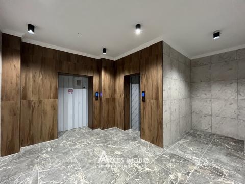 Bloc Nou! str. Ginta Latină, Ciocana, 2 camere + living. Variantă albă! + Terasă!: 1