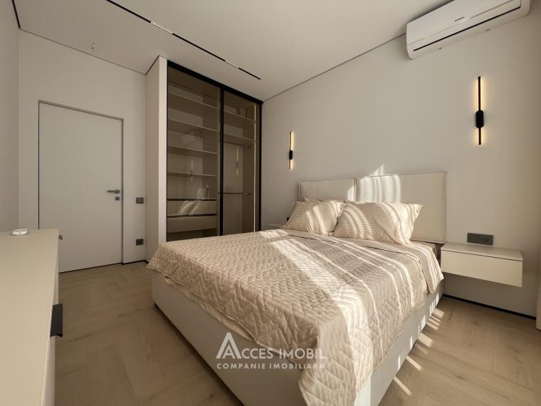 Penthouse! Pamir Construct! Durlești, str. Ialoveni 2 camere + living + terasă 60 m2! Euroreparație!: 7