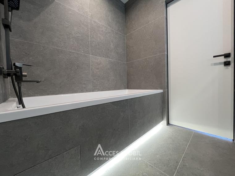 Penthouse! Pamir Construct! Durlești, str. Ialoveni 2 camere + living + terasă 60 m2! Euroreparație!: 13