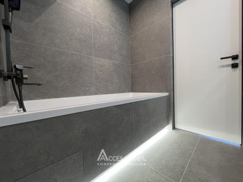 Penthouse! Pamir Construct! Durlești, str. Ialoveni 2 camere + living + terasă 60 m2! Euroreparație!: 13