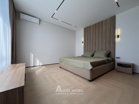 Penthouse! Pamir Construct! Durlești, str. Ialoveni 2 camere + living + terasă 60 m2! Euroreparație!: 8