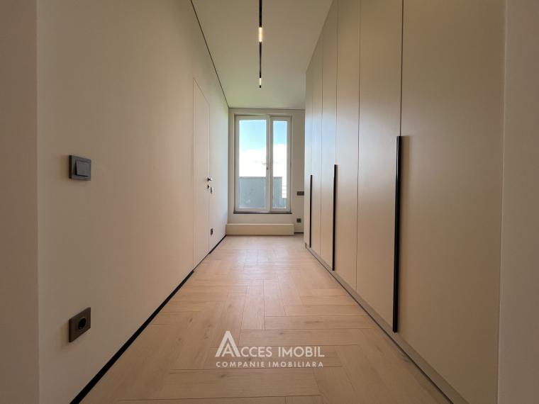 Penthouse! Pamir Construct! Durlești, str. Ialoveni 2 camere + living + terasă 60 m2! Euroreparație!: 11