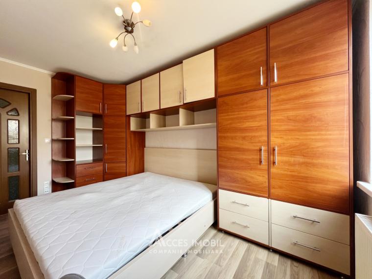 Poșta Veche, str. Gheorghe Madan, 2 camere.  Autonomă!: 3