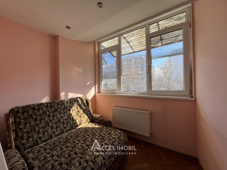 Poșta Veche, str. Gheorghe Madan, 2 camere.  Autonomă!: 11