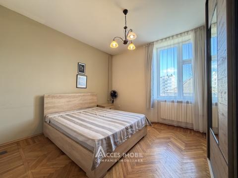 Аренда! Центр, ул. Митрополит Варлаам, 2 комнаты + гостиная! Евроремонт!: 3