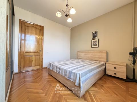 Аренда! Центр, ул. Митрополит Варлаам, 2 комнаты + гостиная! Евроремонт!: 4