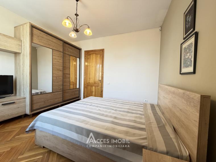 Аренда! Центр, ул. Митрополит Варлаам, 2 комнаты + гостиная! Евроремонт!: 5