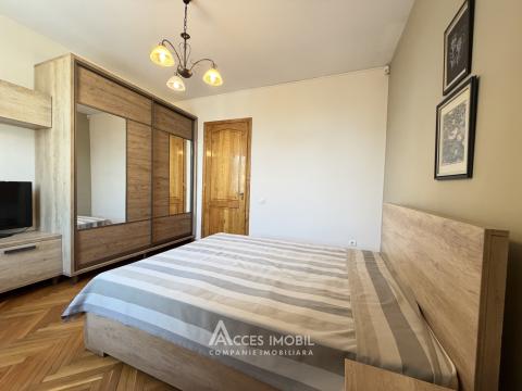 Аренда! Центр, ул. Митрополит Варлаам, 2 комнаты + гостиная! Евроремонт!: 5