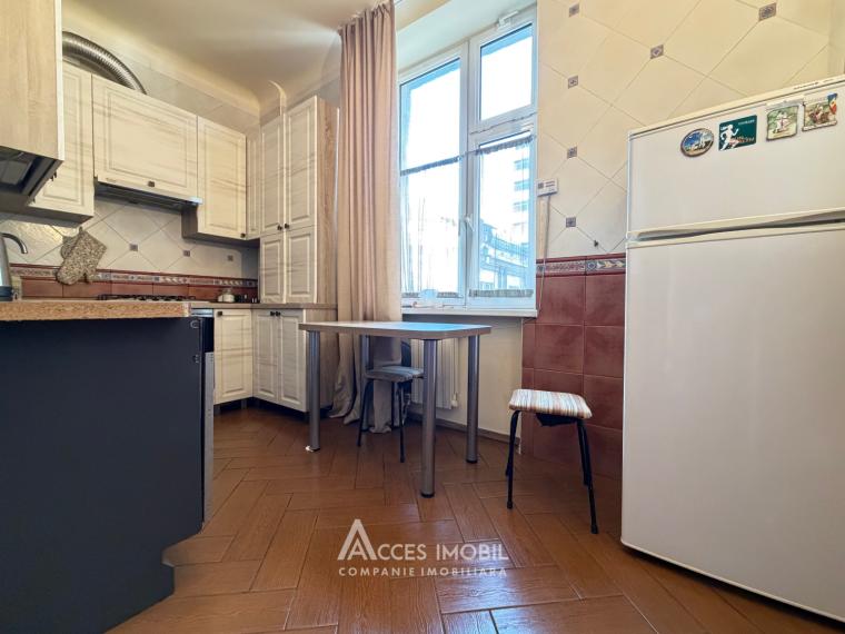 Аренда! Центр, ул. Митрополит Варлаам, 2 комнаты + гостиная! Евроремонт!: 9