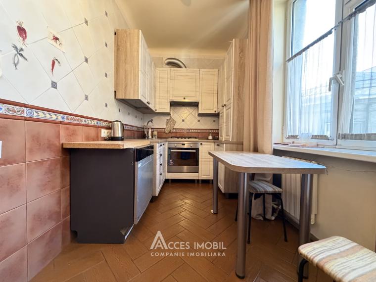 Аренда! Центр, ул. Митрополит Варлаам, 2 комнаты + гостиная! Евроремонт!: 10