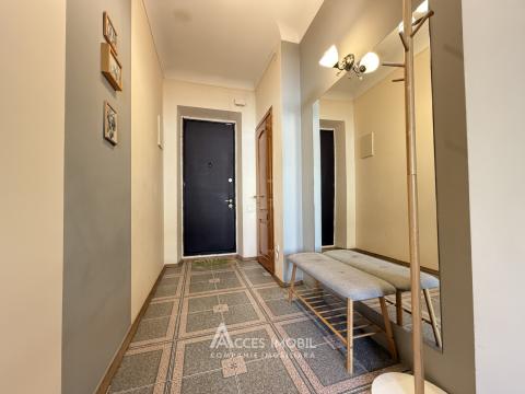 Аренда! Центр, ул. Митрополит Варлаам, 2 комнаты + гостиная! Евроремонт!: 11