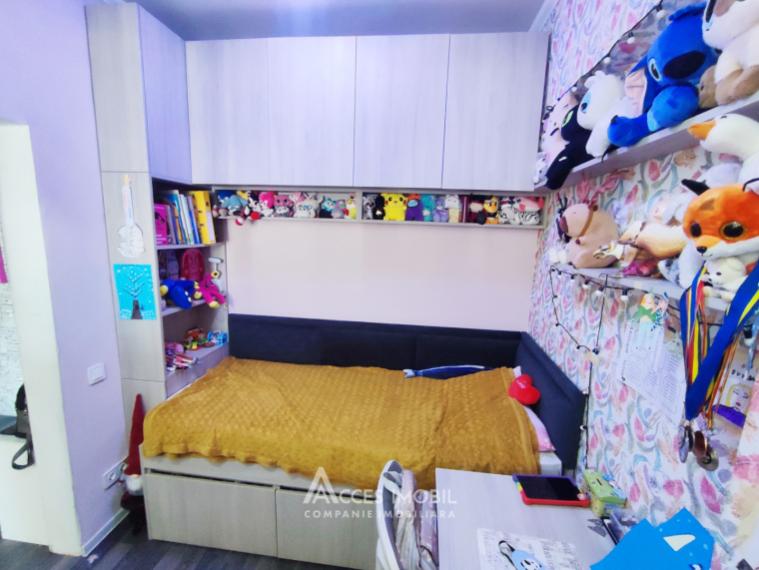 Botanica, str. Frumușica, 1 cameră! De mijloc!: 3