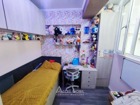 Botanica, str. Frumușica, 1 cameră! De mijloc!: 4