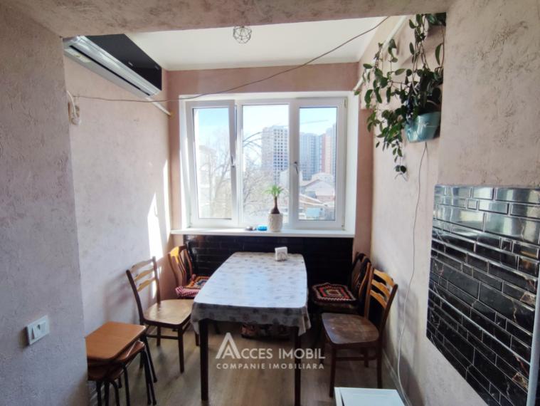 Botanica, str. Frumușica, 1 cameră! De mijloc!: 5