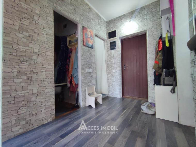 Botanica, str. Frumușica, 1 cameră! De mijloc!: 9