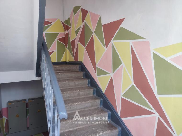 Botanica, str. Frumușica, 1 cameră! De mijloc!: 11