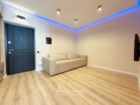 ExFactor! bd. Mircea cel Bătrân, Ciocana, 1 cameră + living. Euroreparație!: 3