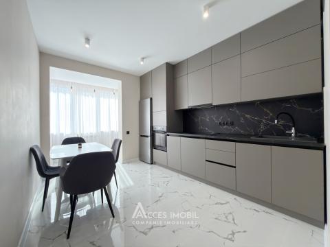 ExFactor! bd. Mircea cel Bătrân, Ciocana, 1 cameră + living. Euroreparație!: 4