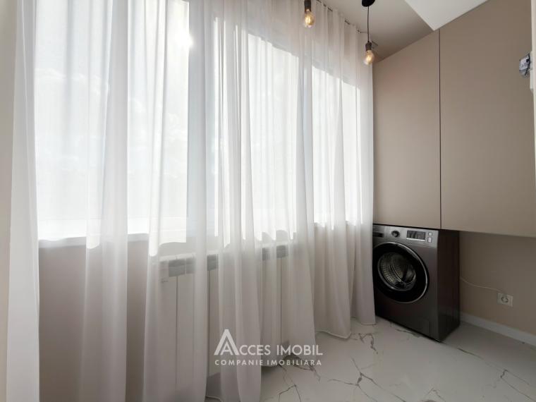 ExFactor! bd. Mircea cel Bătrân, Ciocana, 1 cameră + living. Euroreparație!: 5