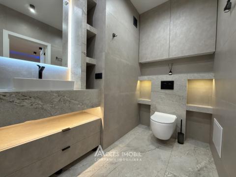 ExFactor! bd. Mircea cel Bătrân, Ciocana, 1 cameră + living. Euroreparație!: 6