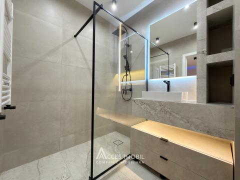 ExFactor! bd. Mircea cel Bătrân, Ciocana, 1 cameră + living. Euroreparație!: 7