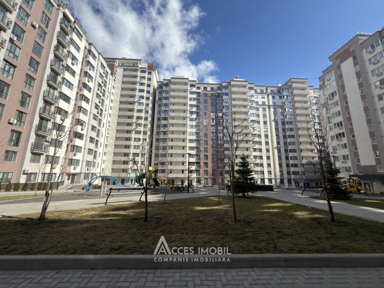 ExFactor! bd. Mircea cel Bătrân, Ciocana, 1 cameră + living. Euroreparație!: 8