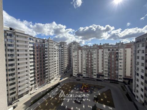 ExFactor! bd. Mircea cel Bătrân, Ciocana, 1 cameră + living. Euroreparație!: 9