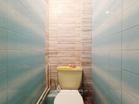 Botanica, bd. Cuza Vodă, 3 camere. Seria MS!: 10