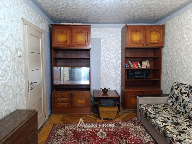 Botanica, bd. Cuza Vodă, 3 camere. Seria MS!: 2