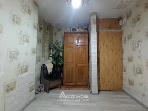 Botanica, bd. Cuza Vodă, 3 camere. Seria MS!: 7